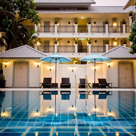 Decharme Hotel Chiang Mai Exterior foto