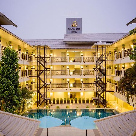 Decharme Hotel Chiang Mai Exterior foto
