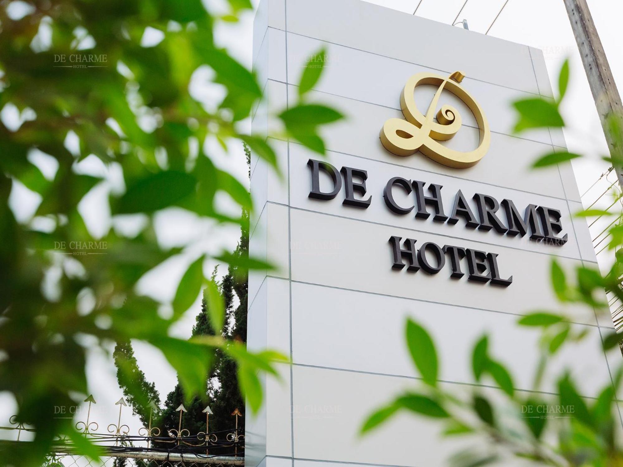 Decharme Hotel Chiang Mai Exterior foto