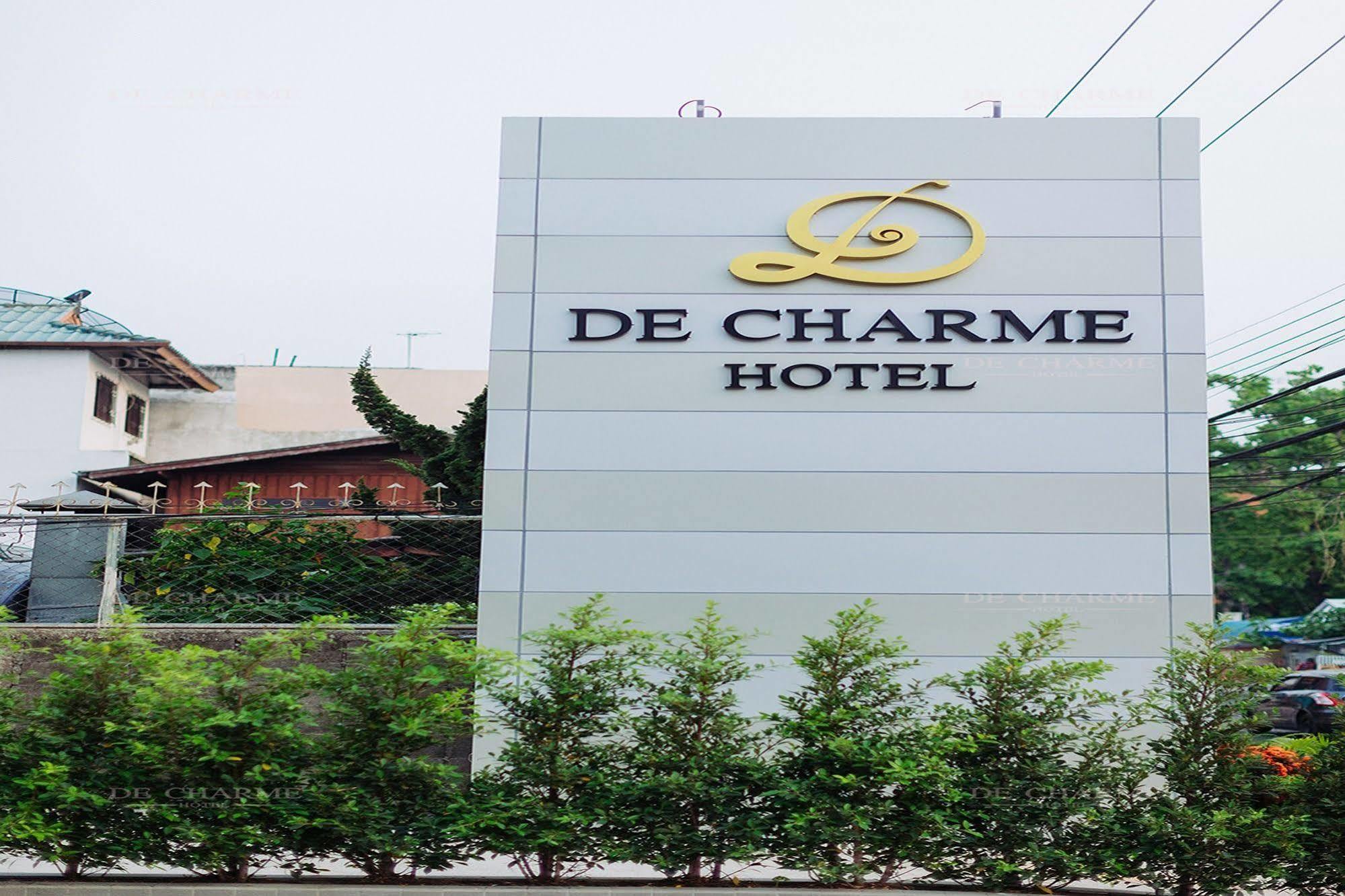 Decharme Hotel Chiang Mai Exterior foto