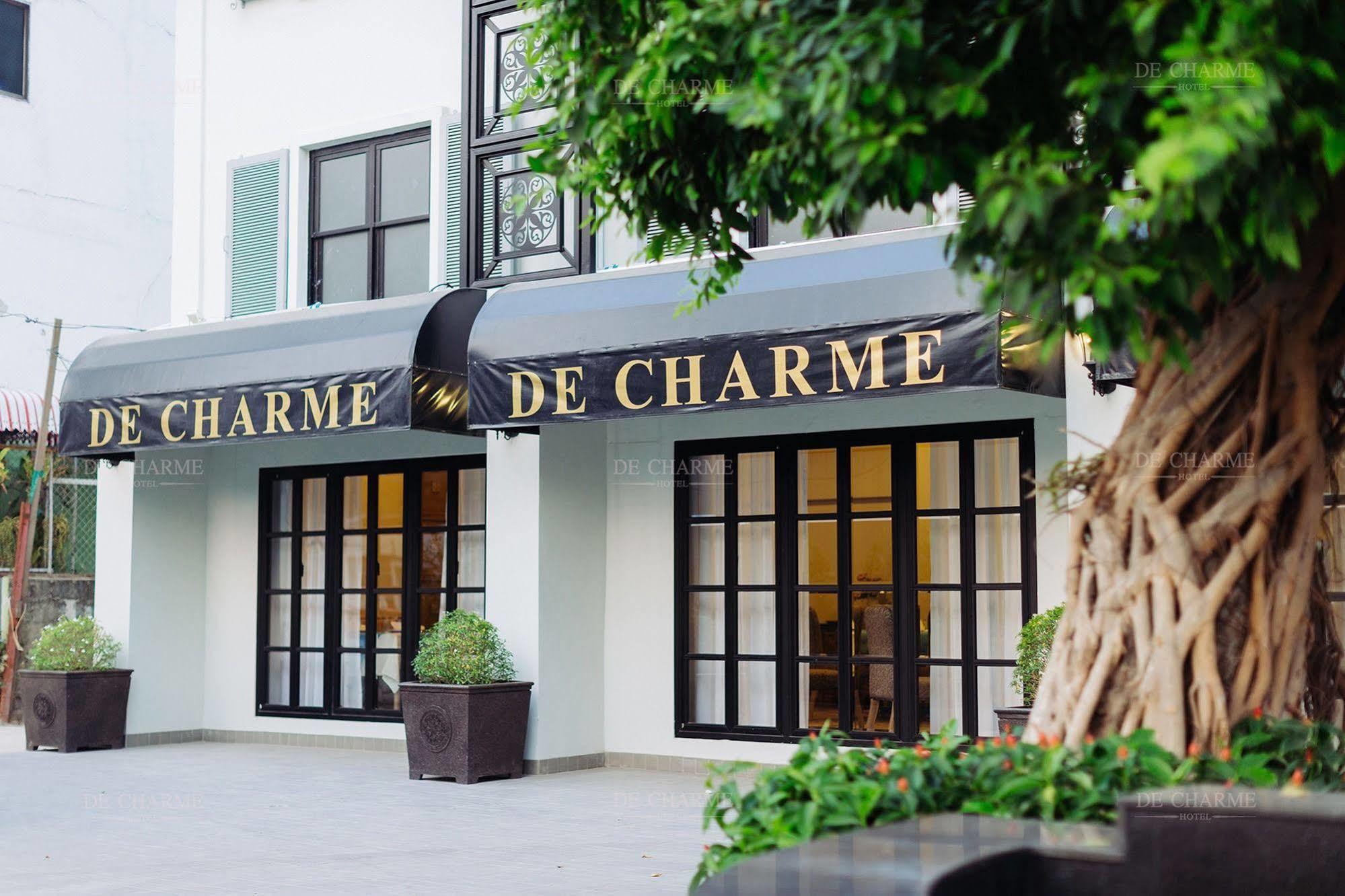 Decharme Hotel Chiang Mai Exterior foto